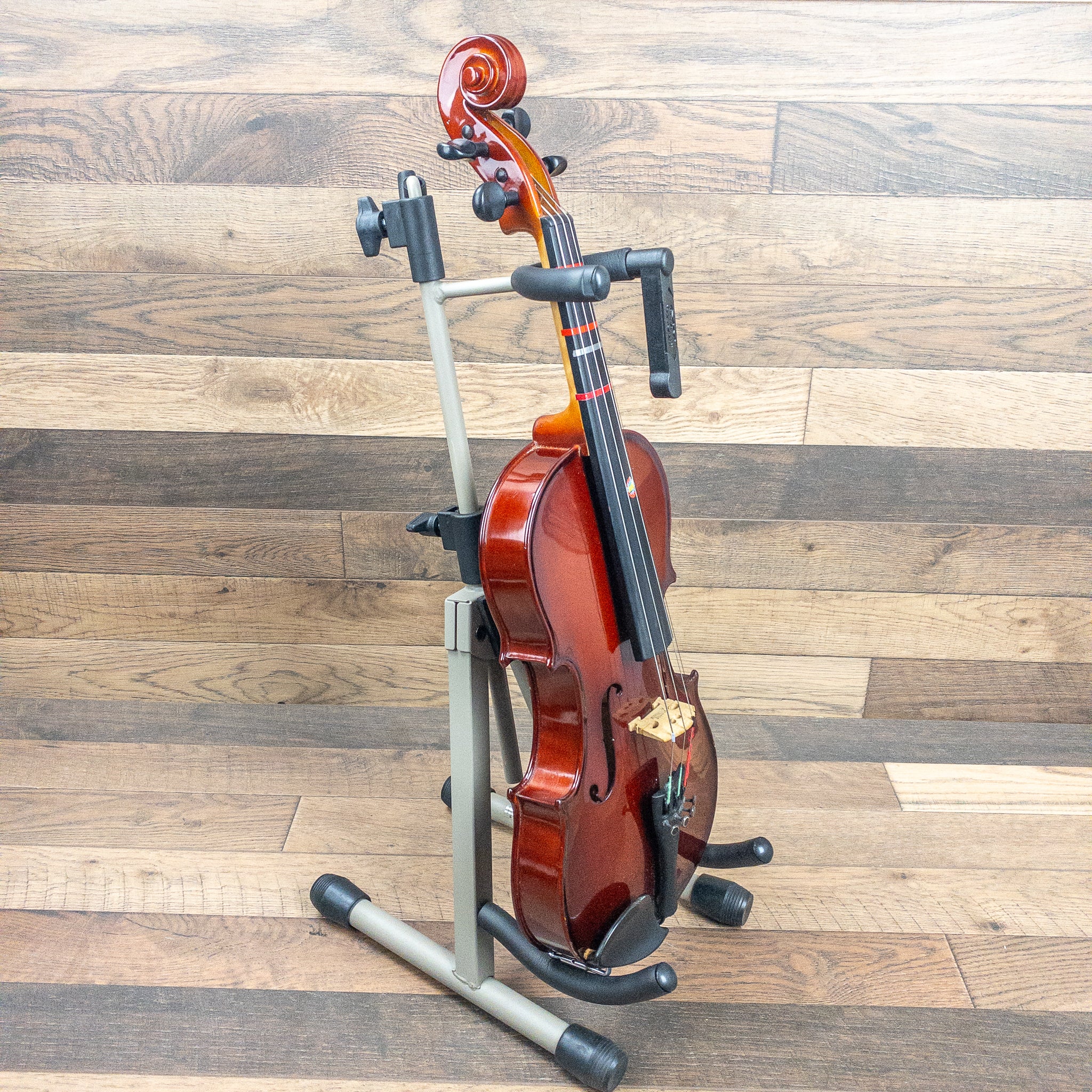 Used Scherl and Roth Student Violin 1/2 Size R101E2 Outfit w/Case, Bow & Rosin