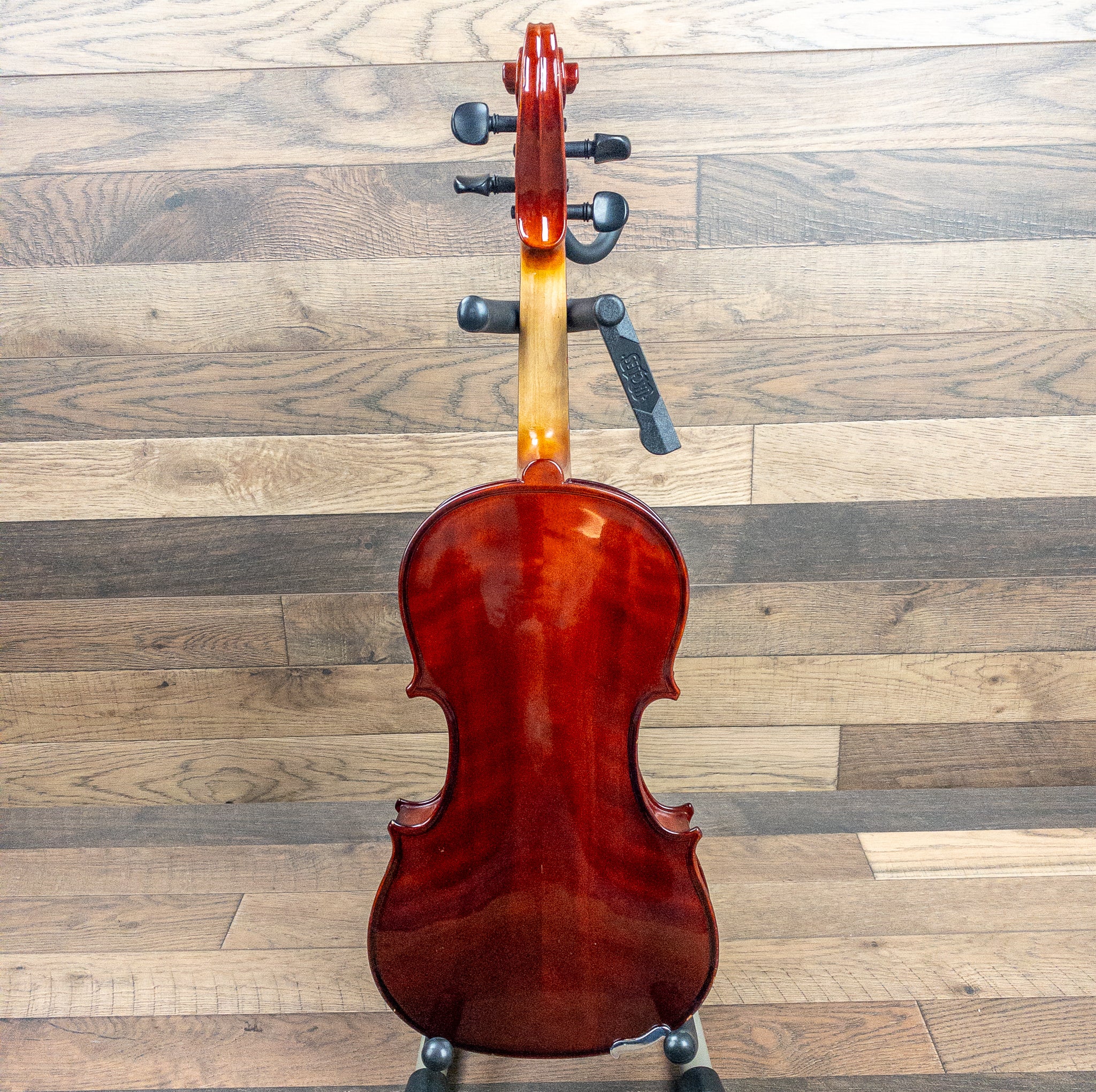 Used Scherl and Roth Student Violin 1/2 Size R101E2 Outfit w/Case, Bow & Rosin