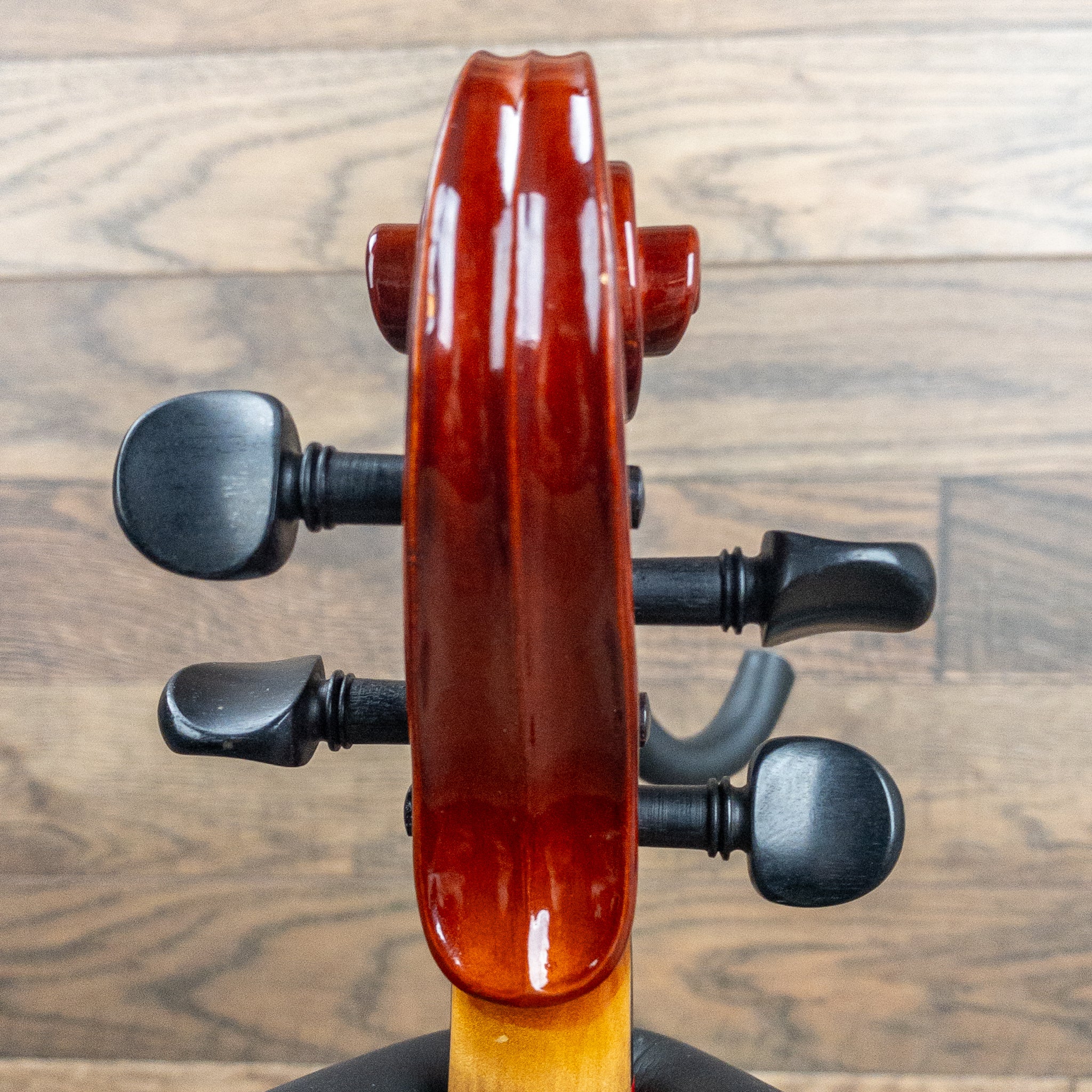 Used Scherl and Roth Student Violin 1/2 Size R101E2 Outfit w/Case, Bow & Rosin