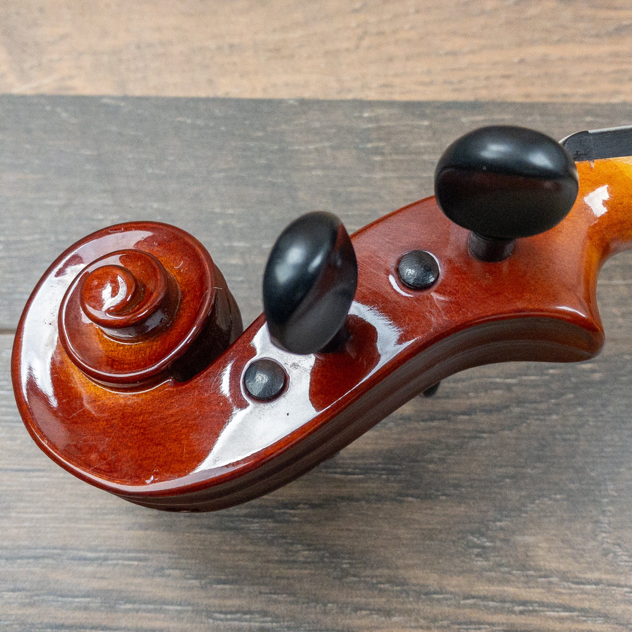 Used Scherl and Roth Student Violin 1/2 Size R101E2 Outfit w/Case, Bow & Rosin