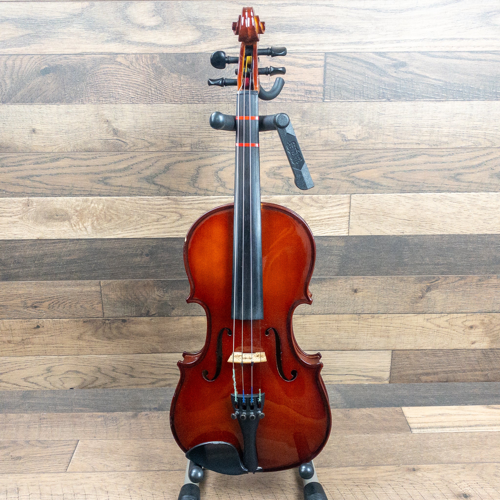 Used Scherl and Roth Student Violin 1/2 Size R101E2 Outfit w/Case, Bow & Rosin