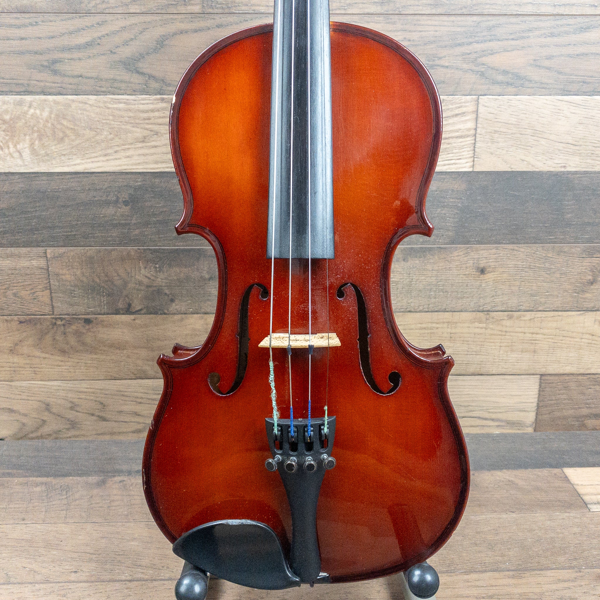 Used Scherl and Roth Student Violin 1/2 Size R101E2 Outfit w/Case, Bow & Rosin