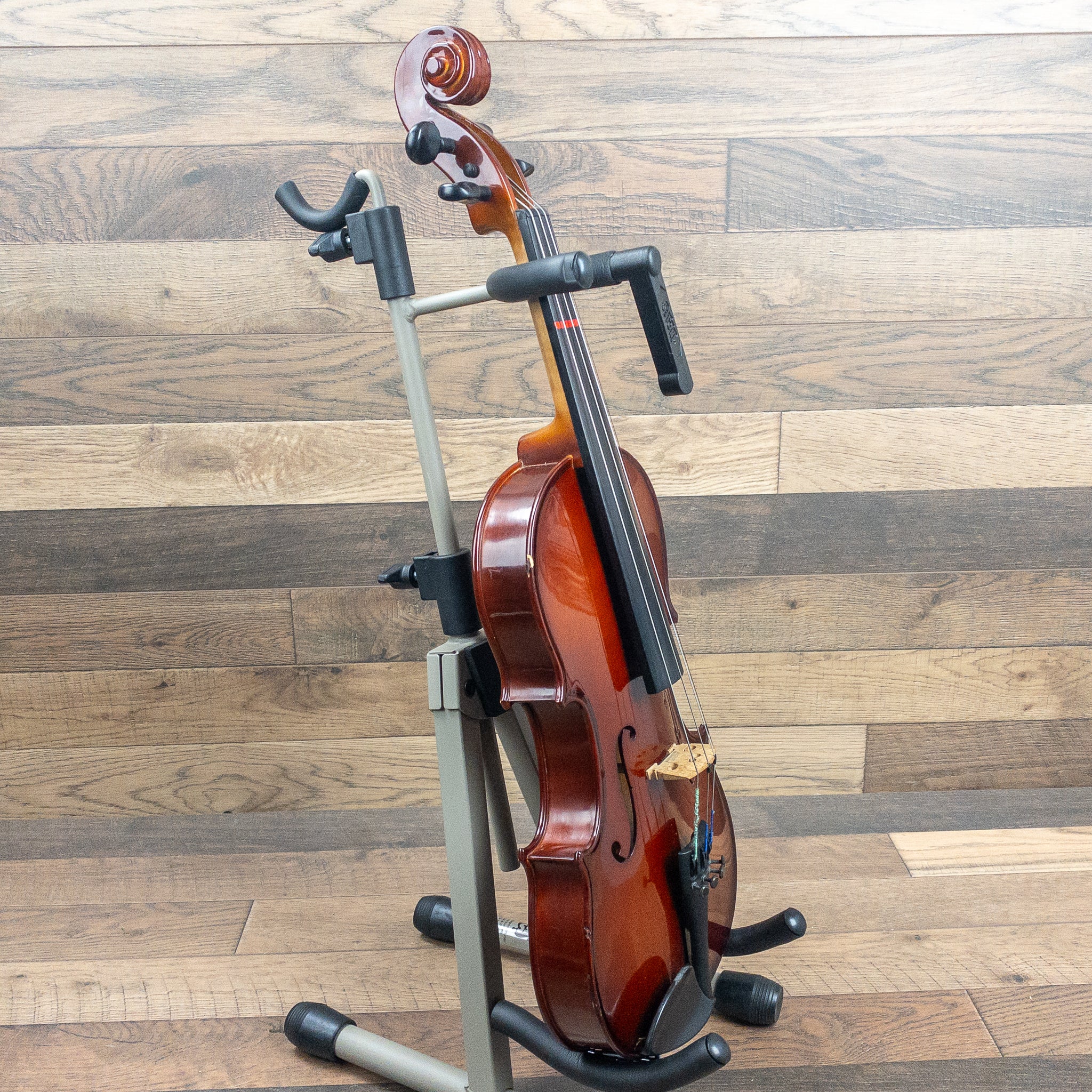 Used Scherl and Roth Student Violin 1/2 Size R101E2 Outfit w/Case, Bow & Rosin