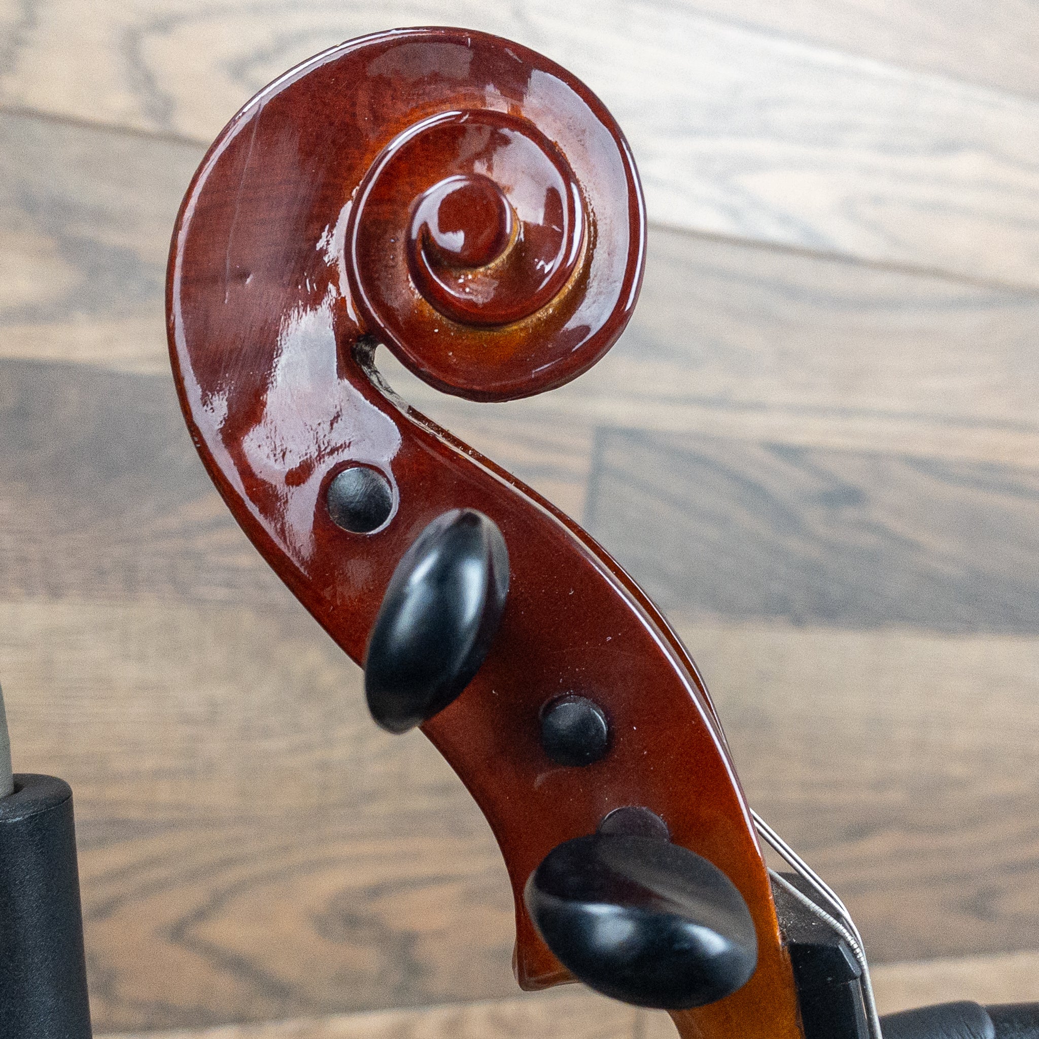 Used Scherl and Roth Student Violin 1/2 Size R101E2 Outfit w/Case, Bow & Rosin