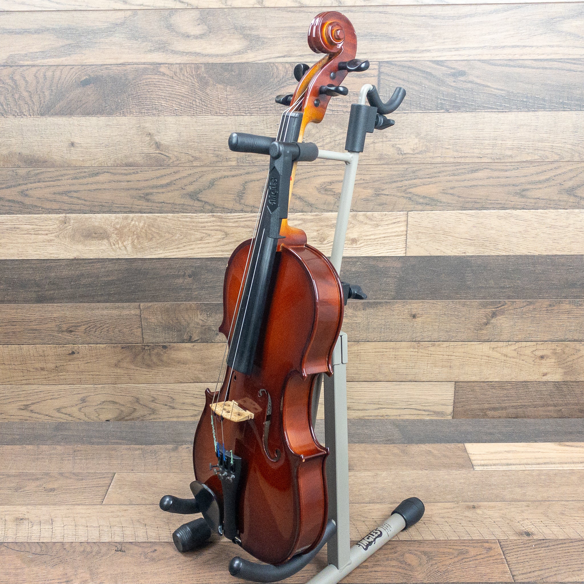 Used Scherl and Roth Student Violin 1/2 Size R101E2 Outfit w/Case, Bow & Rosin