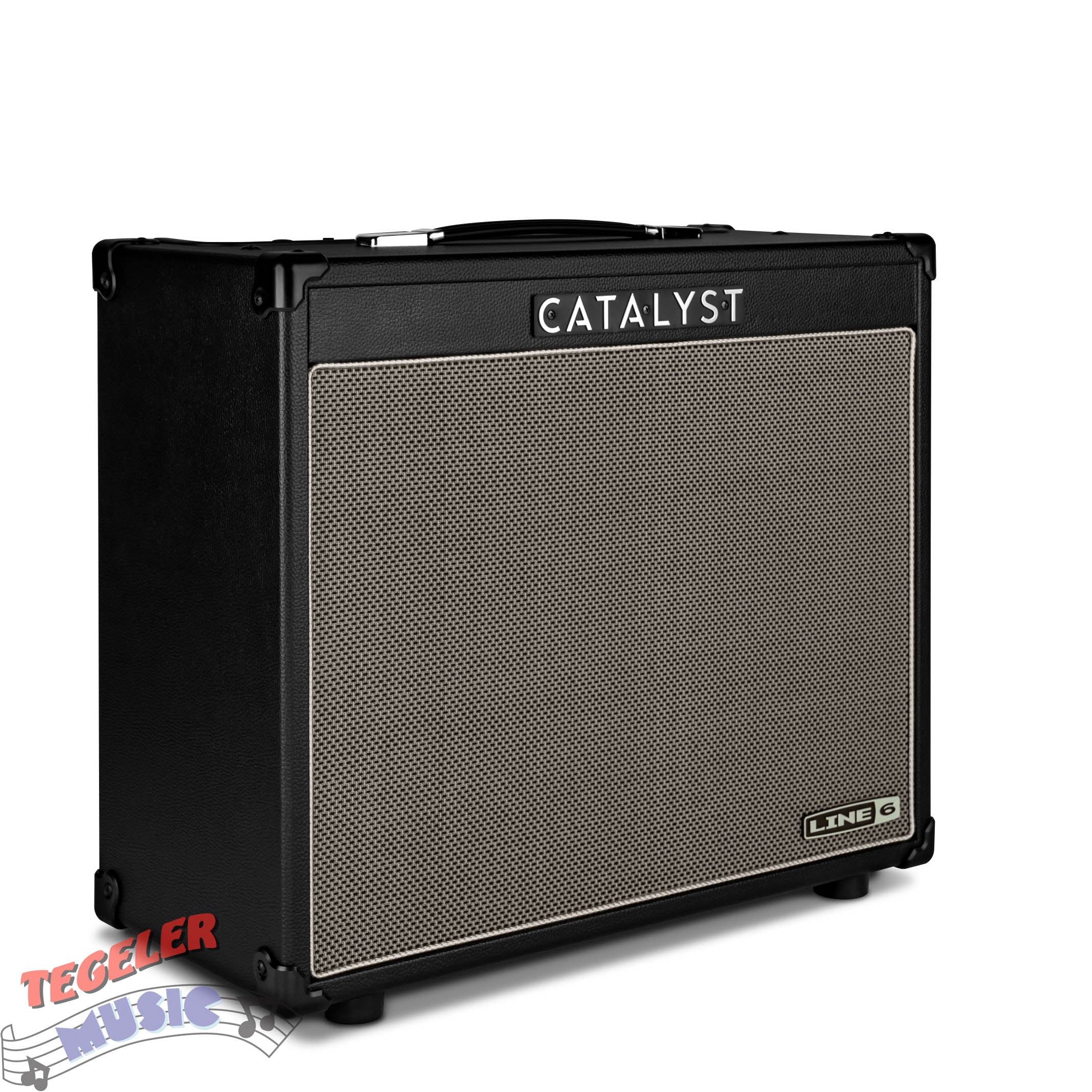 Line 6 Catalyst CX 100 1X12 Dual Channel 100W Guitar Combo Amp Black