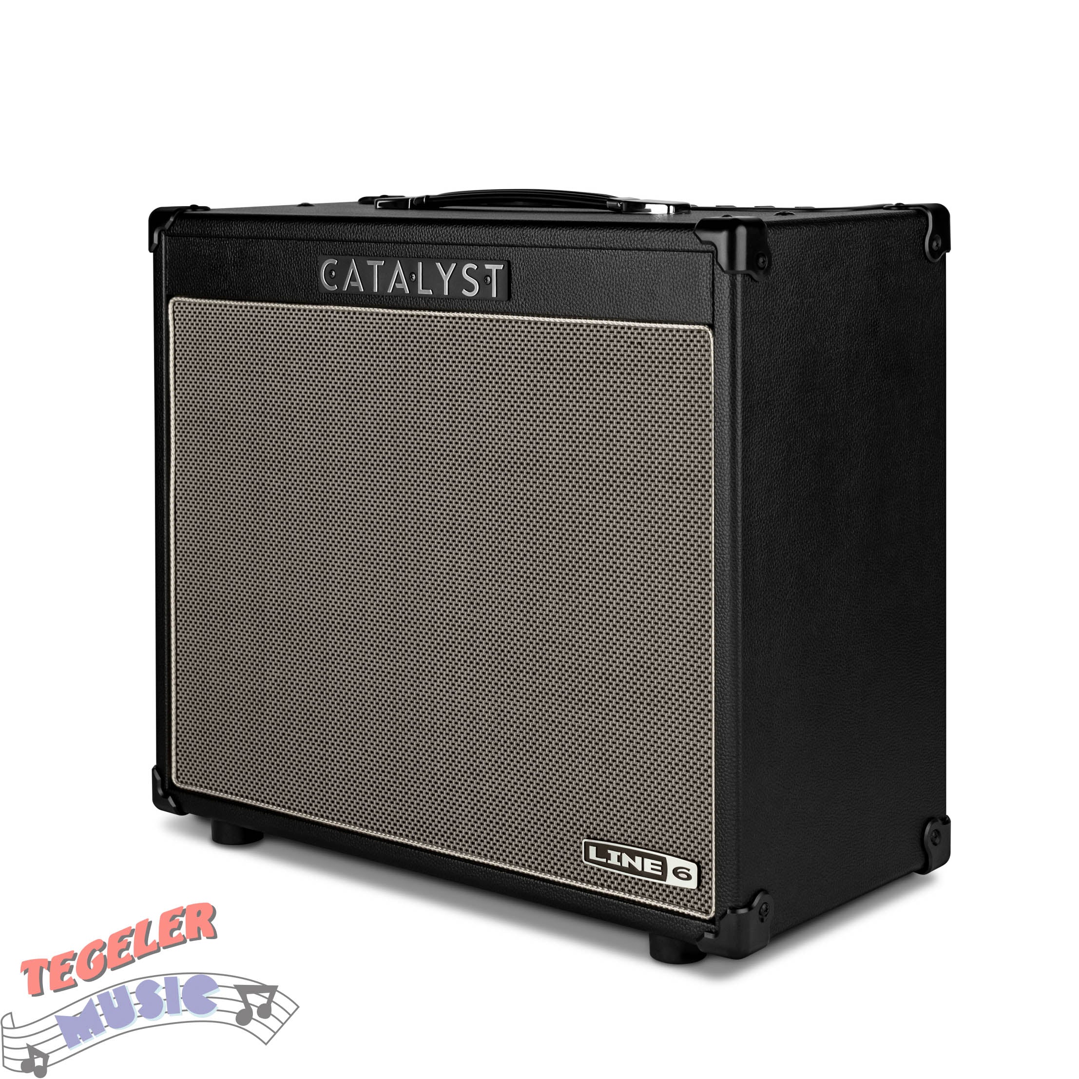 Line 6 Catalyst CX 100 1X12 Dual Channel 100W Guitar Combo Amp Black