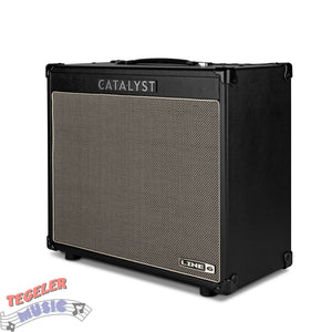 Line 6 Catalyst CX 100 1X12 Dual Channel 100W Guitar Combo Amp Black
