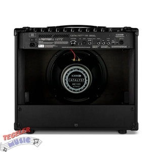 Line 6 Catalyst CX 100 1X12 Dual Channel 100W Guitar Combo Amp Black