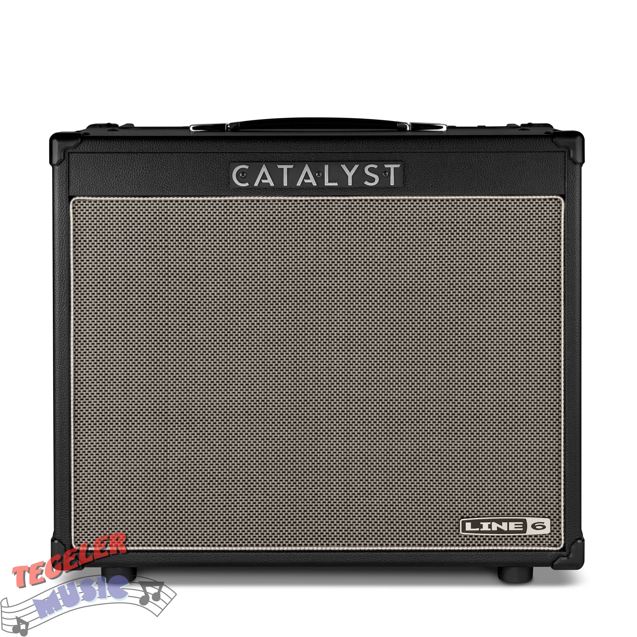 Line 6 Catalyst CX 100 1X12 Dual Channel 100W Guitar Combo Amp Black