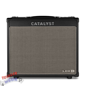 Line 6 Catalyst CX 100 1X12 Dual Channel 100W Guitar Combo Amp Black