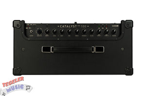 Line 6 Catalyst CX 100 1X12 Dual Channel 100W Guitar Combo Amp Black