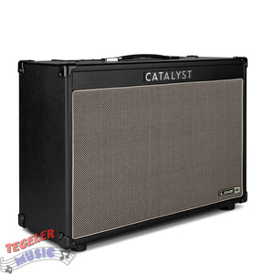 Line 6 Catalyst CX 200 2X12 Dual Channel 200W Guitar Combo Amp Black
