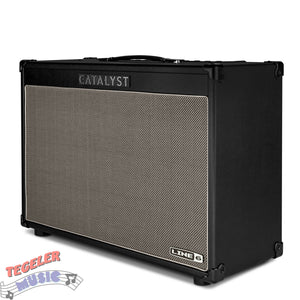 Line 6 Catalyst CX 200 2X12 Dual Channel 200W Guitar Combo Amp Black