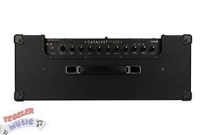Line 6 Catalyst CX 200 2X12 Dual Channel 200W Guitar Combo Amp Black