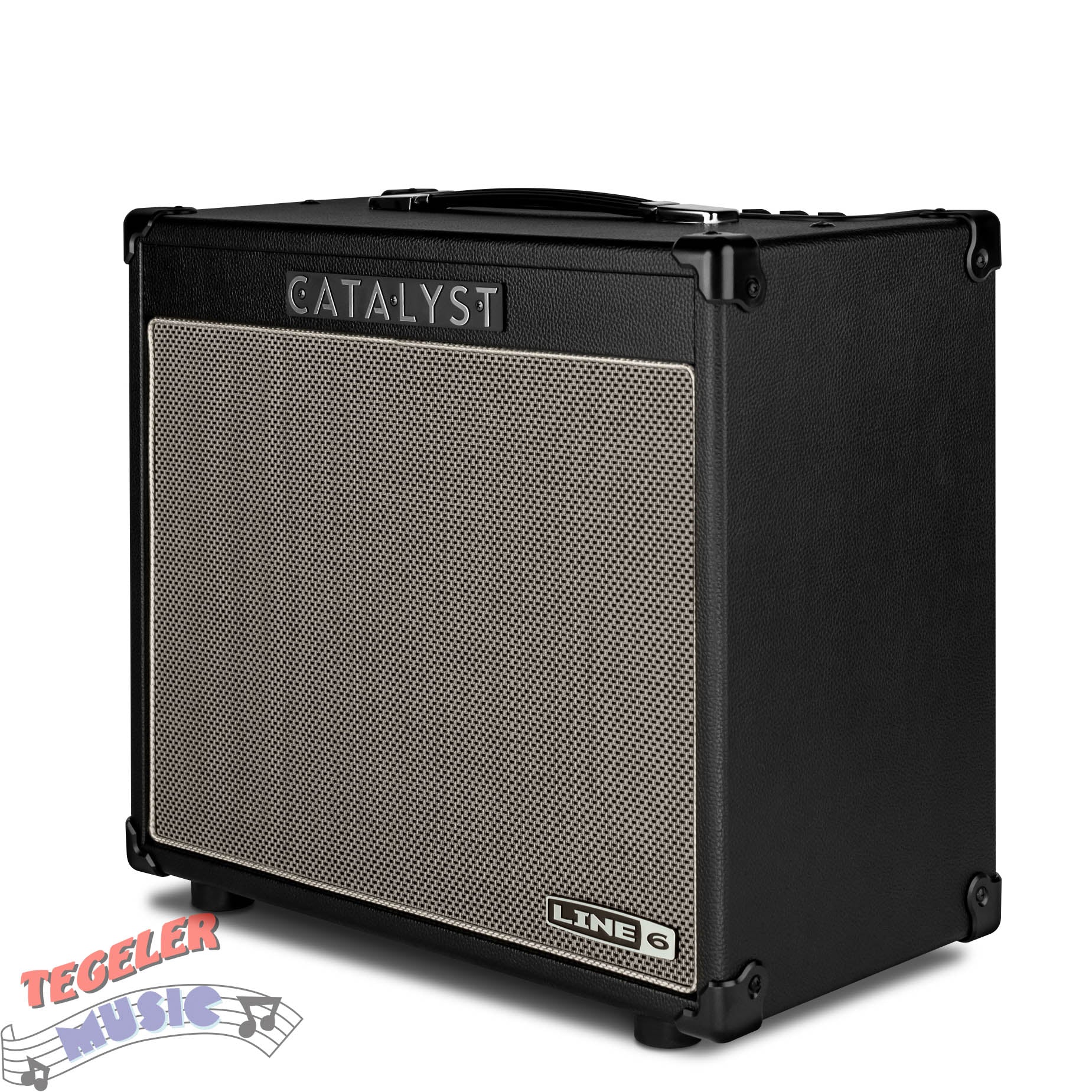 Line 6 Catalyst CX 60 1X12 60W Guitar Combo Amp Black