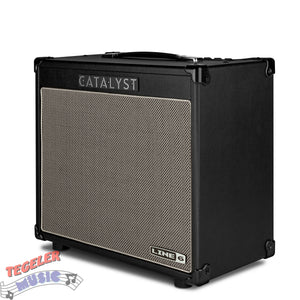 Line 6 Catalyst CX 60 1X12 60W Guitar Combo Amp Black