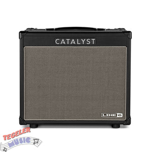 Line 6 Catalyst CX 60 1X12 60W Guitar Combo Amp Black