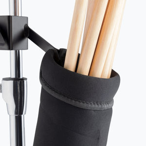 On-Stage DA-100 Drumstick Holder, Clamps On to Drum Hardware and other Stands