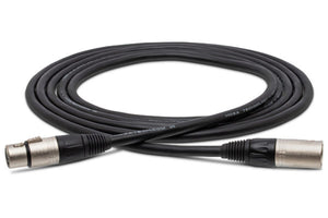 Hosa DMX-512 5 pin DMX Data Cable 50ft XLR5M - XLR5F Impedance: 110-ohm