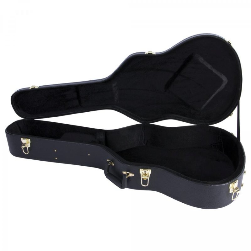 On-Stage GCC-5000B Hardshell Case for Classical Guitars
