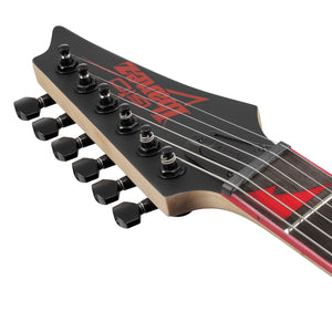 Ibanez GRG131DX-BKF Electric Guitar (Black Flat) Right Handed 6-String