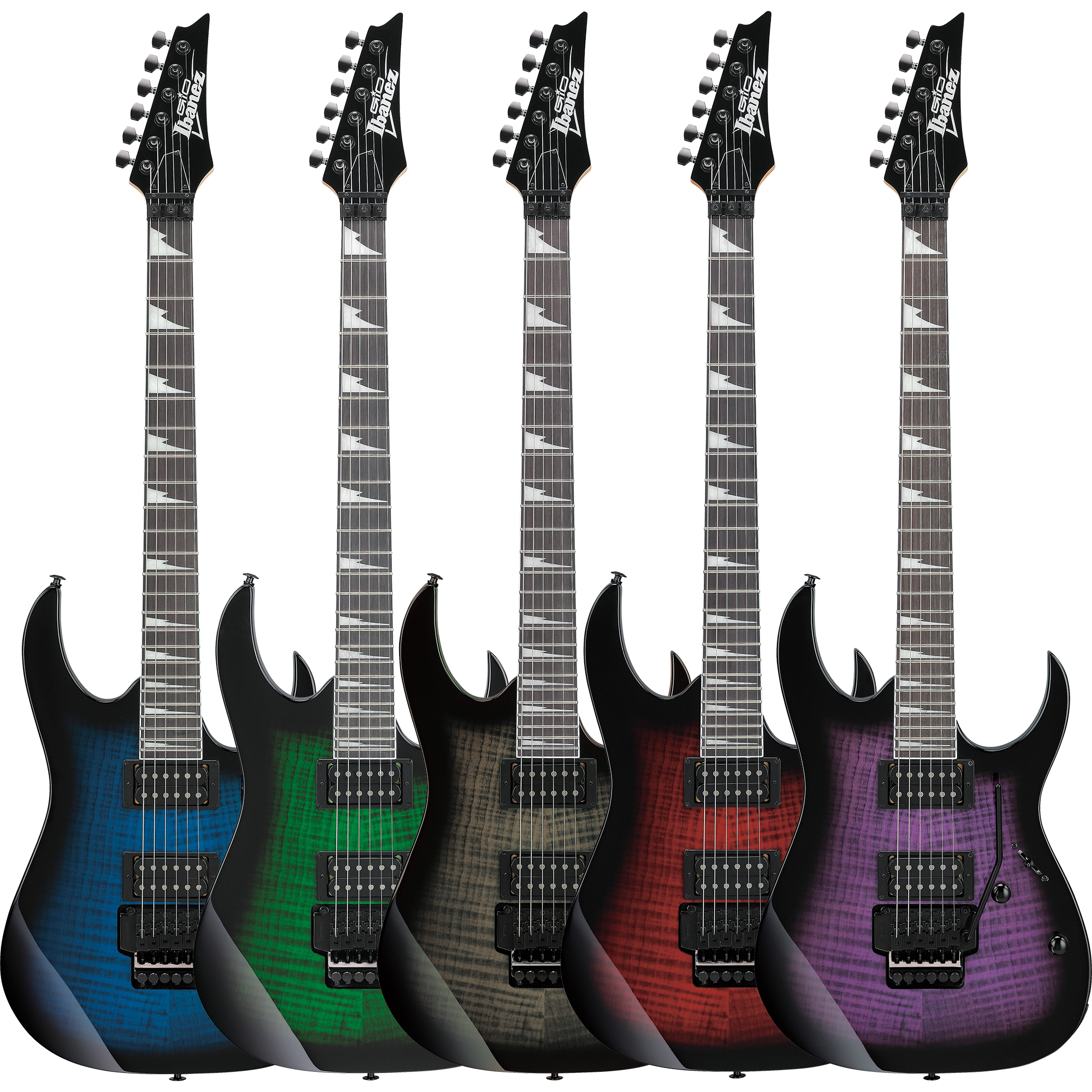Electric Guitars – Tegeler Music