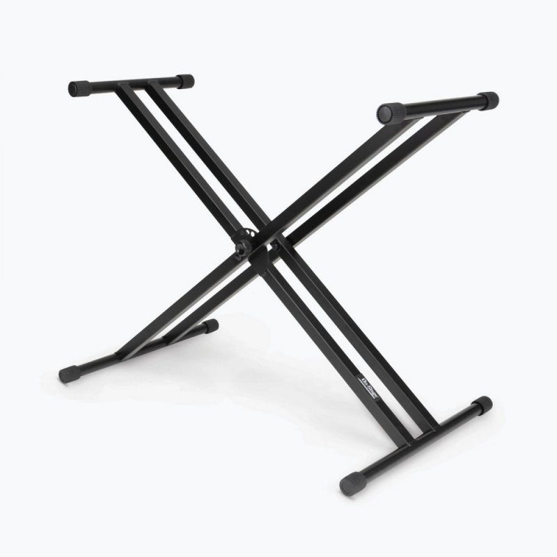 On-Stage Stands KS7191 Double-X Keyboard Stand