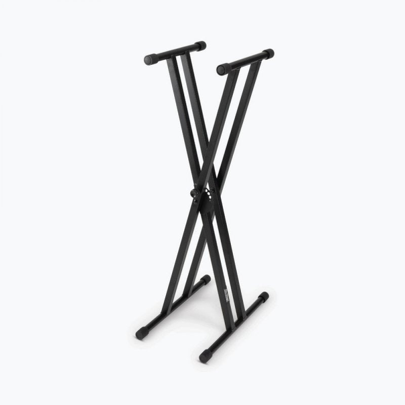 On-Stage Stands KS7191 Double-X Keyboard Stand