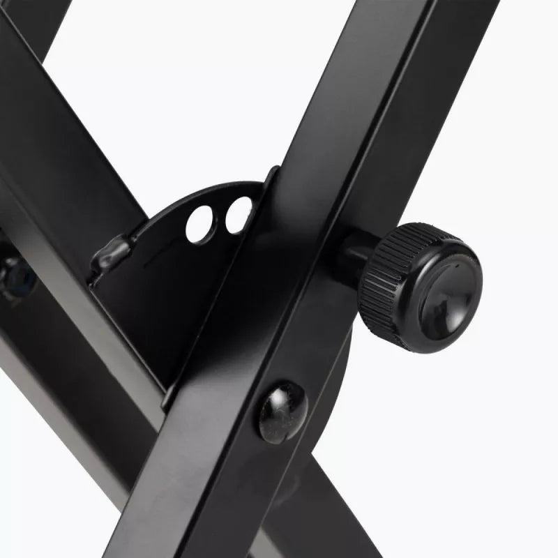 On-Stage Stands KS7191 Double-X Keyboard Stand
