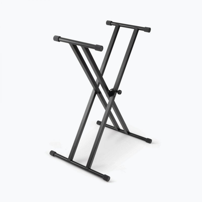On-Stage Stands KS7191 Double-X Keyboard Stand
