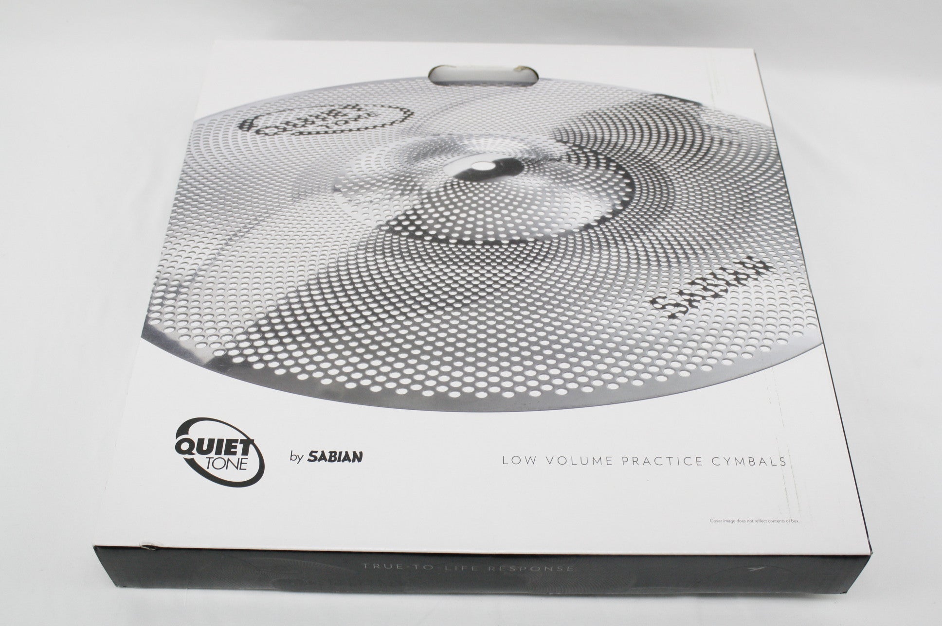 Sabian Quiet Tone Practice Cymbal Set QTPC501