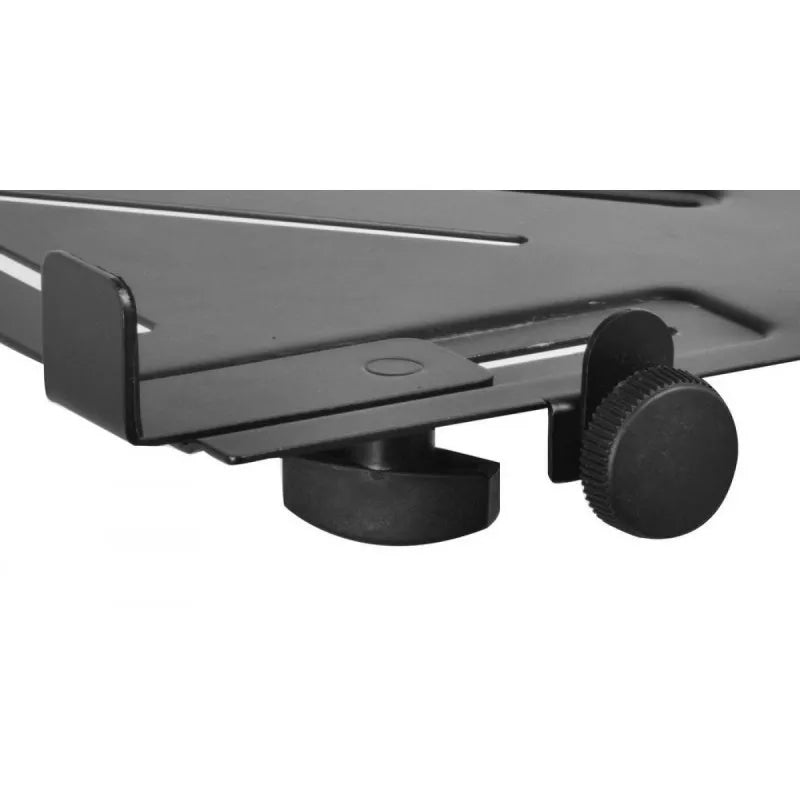 On-Stage Stands MSA5000 Laptop Mount Tray