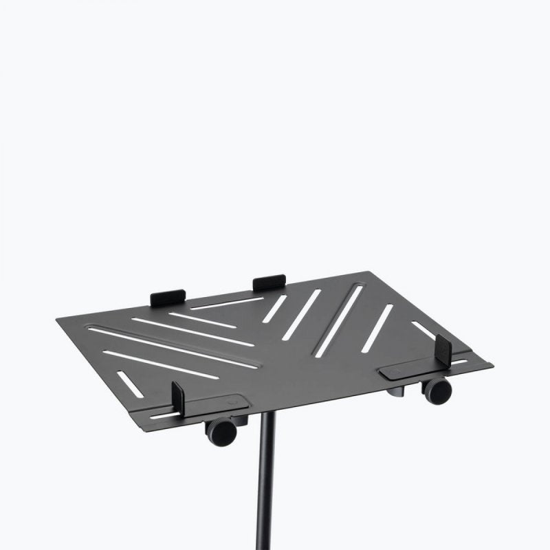 On-Stage Stands MSA5000 Laptop Mount Tray