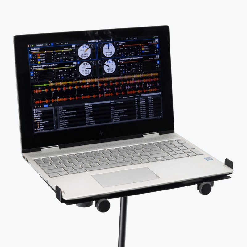 On-Stage Stands MSA5000 Laptop Mount Tray