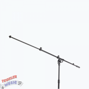 On Stage Stands MSA7020TB Telescoping Mic Boom Arm, Black