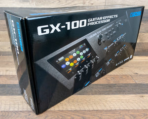 BOSS GX-100＋MIDI用Bluetoothモジュール Amazon.com: Boss GX-100 Guitar Multi-effects Pedal + Boss BT-Dual