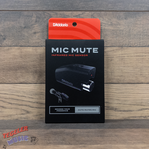 D'Addario IR Mic Mute Infared Mic Sensor PW-IRMM-01