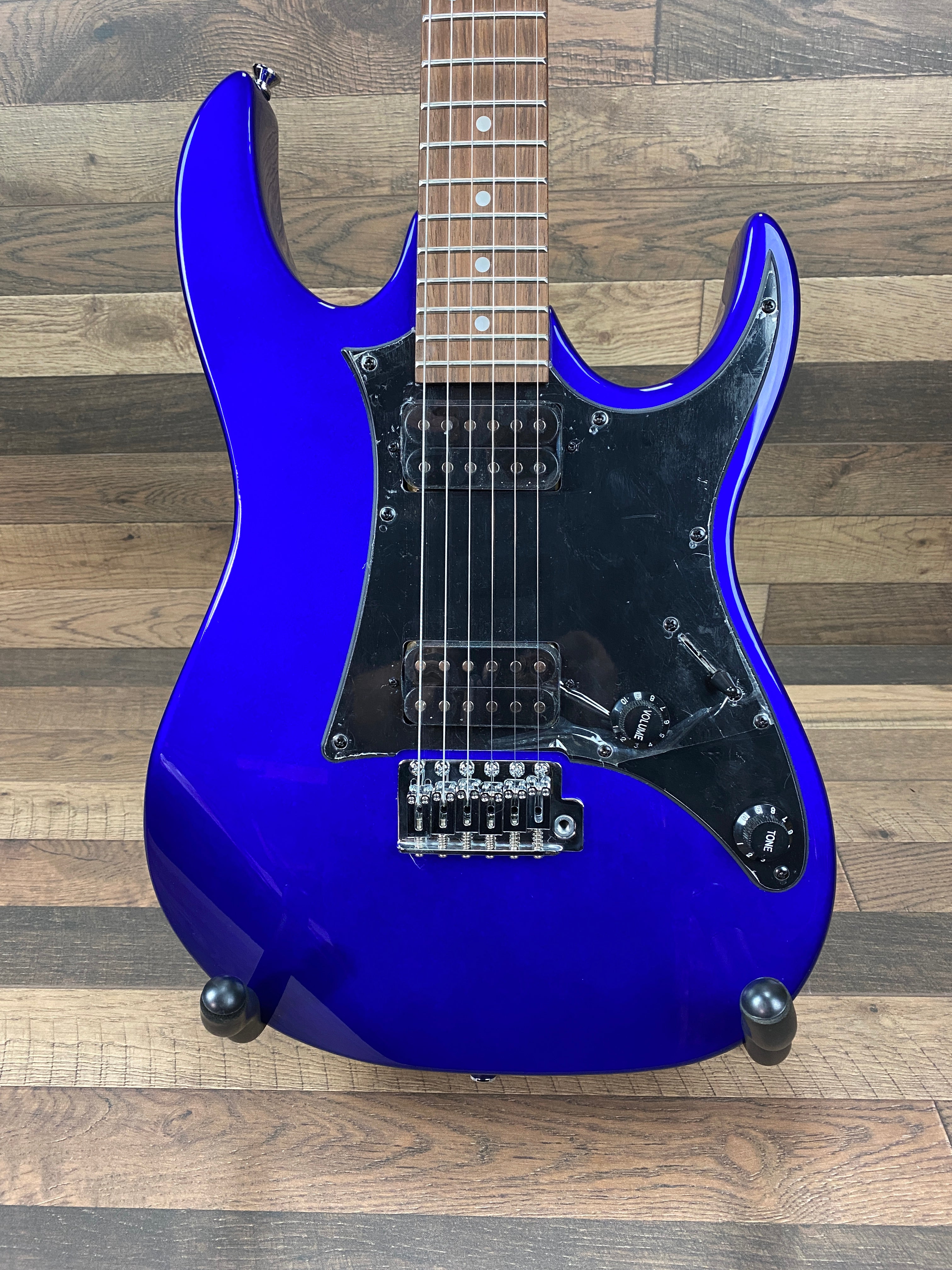 Ibanez GRX20ZJB Right Handed 6 String Electric Guitar JB-Jewel Blue