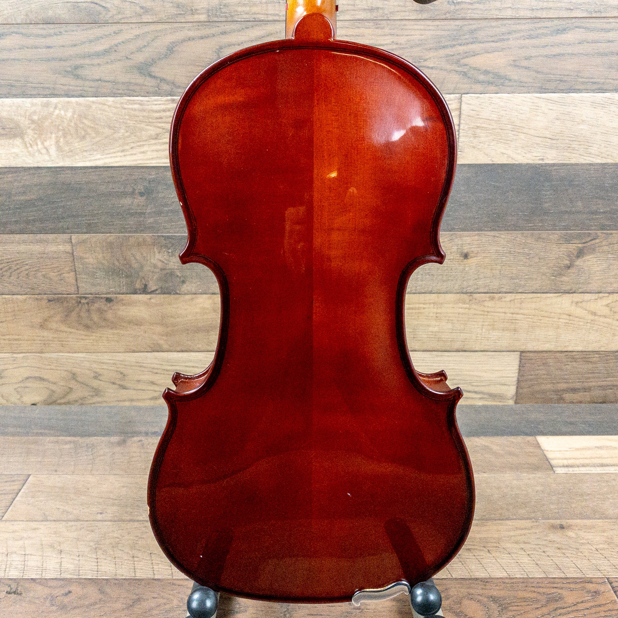 Used Scherl and Roth Student Violin 1/2 Size R101E2 Outfit w/Case, Bow & Rosin R8246