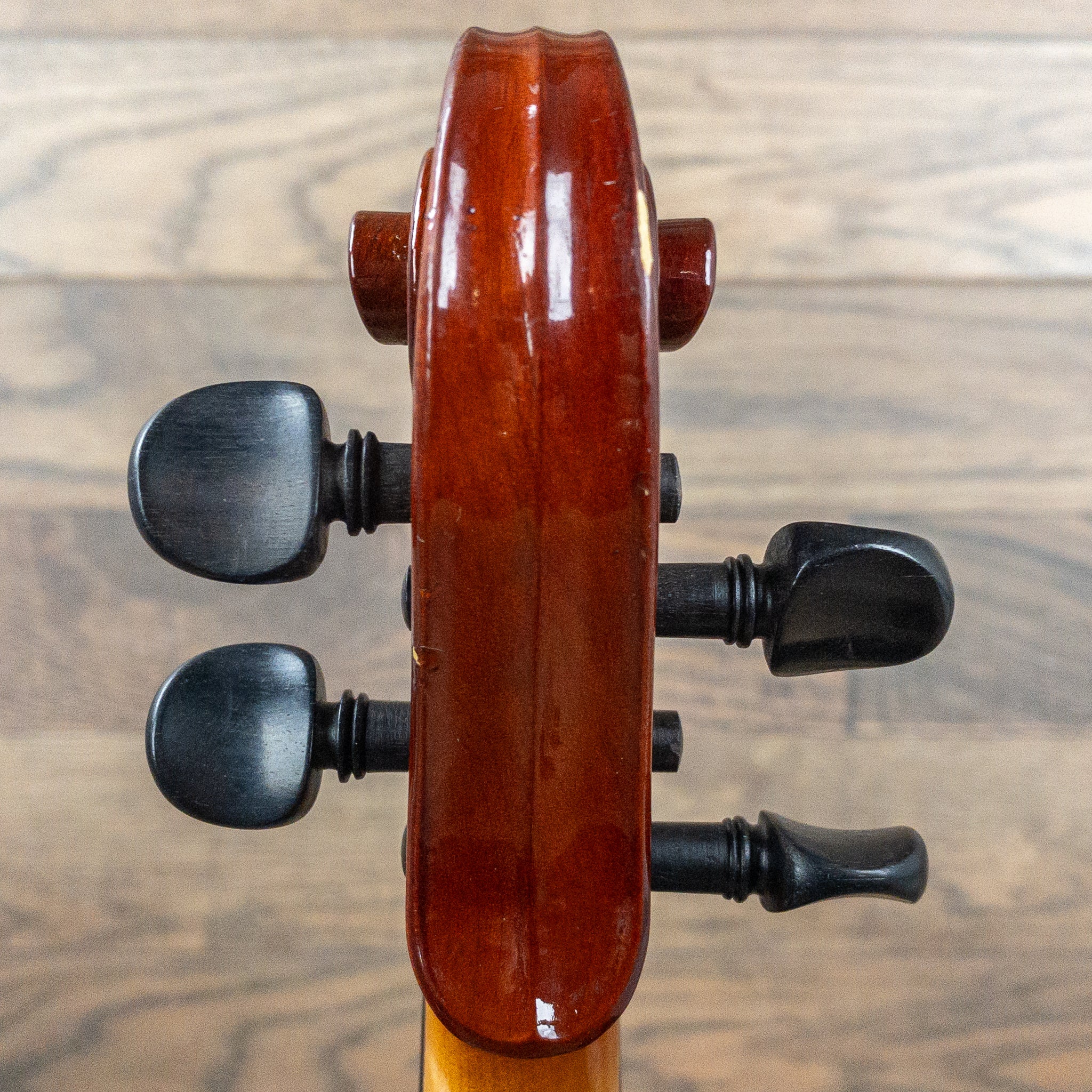 Used Scherl and Roth Student Violin 1/2 Size R101E2 Outfit w/Case, Bow & Rosin R8246