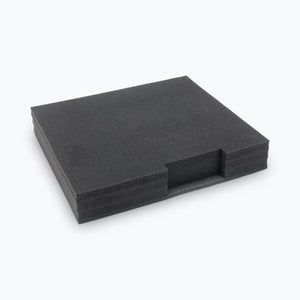 On-Stage 2U Adaptable Rack Drawer Foam (RDF2000)