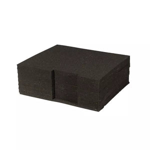 On-Stage 4U Adaptable Rack Drawer Foam (RDF4000)