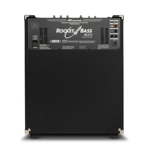 Ampeg Rocket Bass 210 Combo Bass Amplifier 500 Watts w/Custom Eminence Speakers