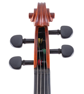 Scherl & Roth SR41E2H Student Violin 1/2 size w/Thermoplastic Case & Carbon Bow