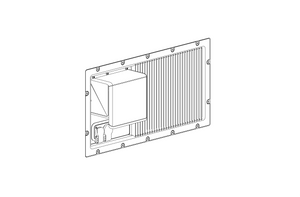 JBL Professional SRX900 RC1 Rain Cover for SRX906LA, SRX910LA, SRX918S, SRX928S