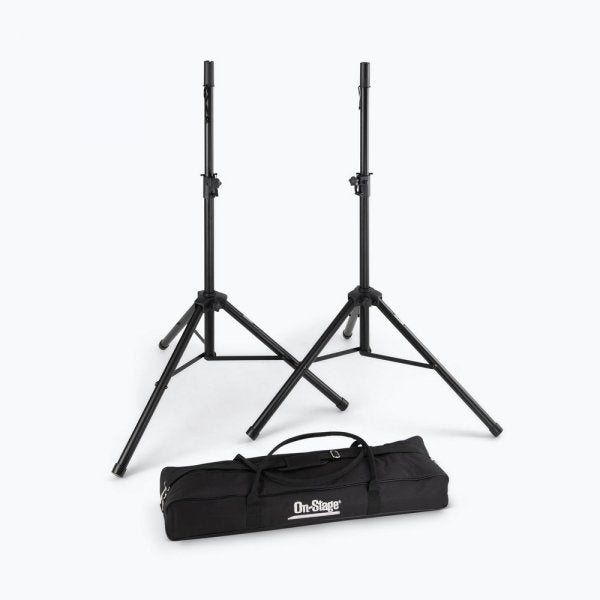 On-Stage Stands SSP7750 Compact Speaker Stand Pack