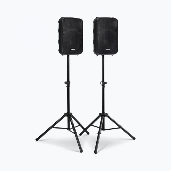 On-Stage Stands SSP7750 Compact Speaker Stand Pack