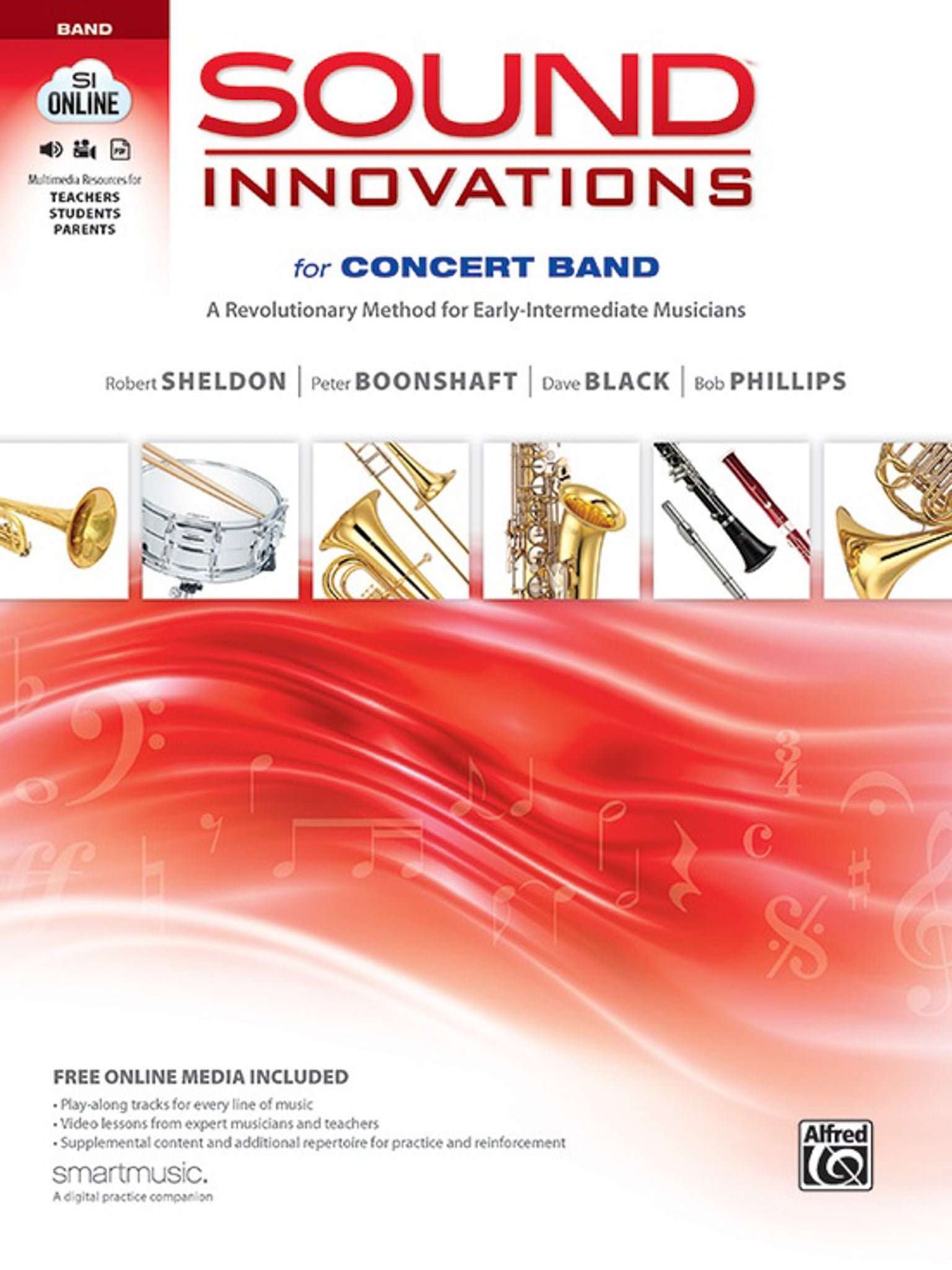 Sound Innovations for Concert Band Instructional Book 2