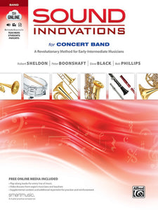 Sound Innovations for Concert Band Instructional Book 2